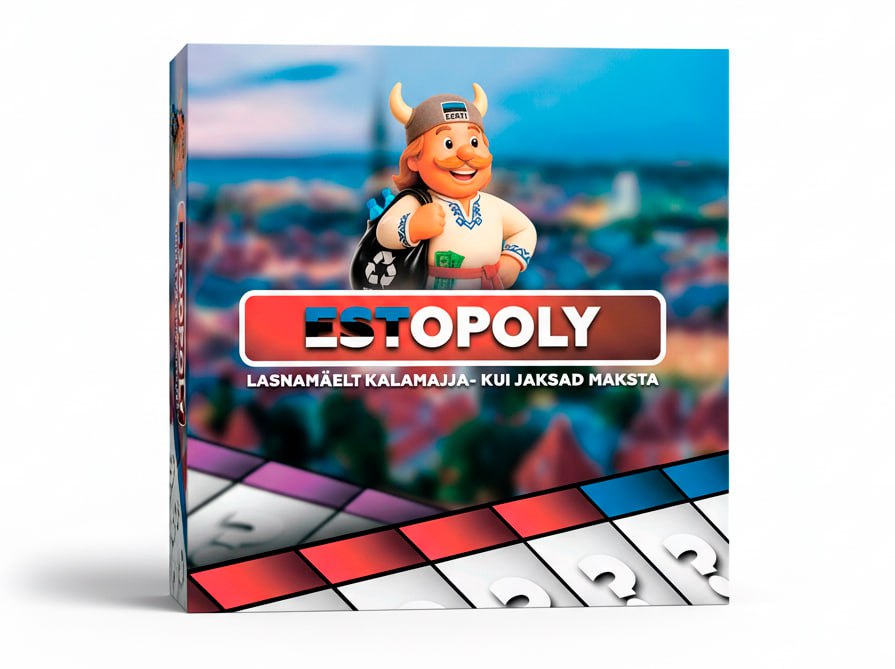 Estopoly-lauamäng